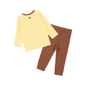 [디즈니베이비 2026F/W ]포인트푸슬림내의(YELLOW)_79T51760687