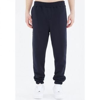 이스퀘어 3726352 Megaman BASIC JOGGING - Tracksuit bottoms dunkelblau