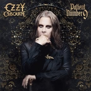 [CD]Ozzy Osbourne - Patient Number 9 / 오지 오스본 - 페이션트 넘버 나인