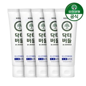 닥터버들 잇몸케어 치약 100g x 5개