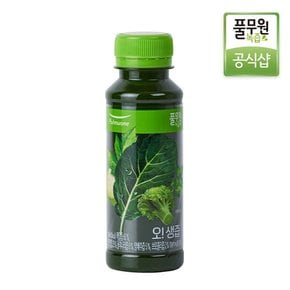 [매일배송 주5회x4주] 풀무원녹즙 오생즙 130ml [명일엽 케일 돌미나리 양배추 브로콜리]