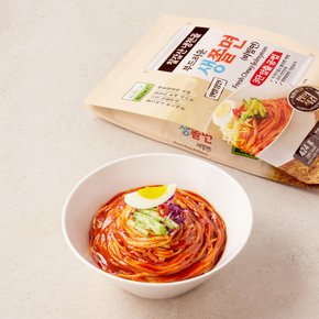 부드러운 생쫄면 424g