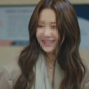 18K 모이사나이트 1 캐럿 6프롱 시뮬럿 다이아 화이트골드 목걸이 선물패키지 실버925 진주귀걸이