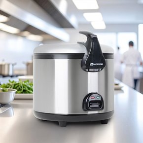 [대웅]보온밥솥/30인용/식당/업소용/급식/밥통 DW-R3310