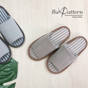 the Pattern 브이패턴거실화