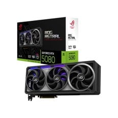 에스투씨엔아이 ASUS ROG Astral 지포스 RTX 5080 OC D7 16GB 대원씨티에스