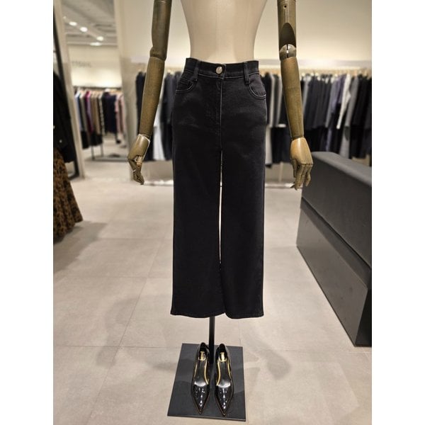 [파주점] 기모 스트레이트 데님 팬츠 JRBA0SLJ13