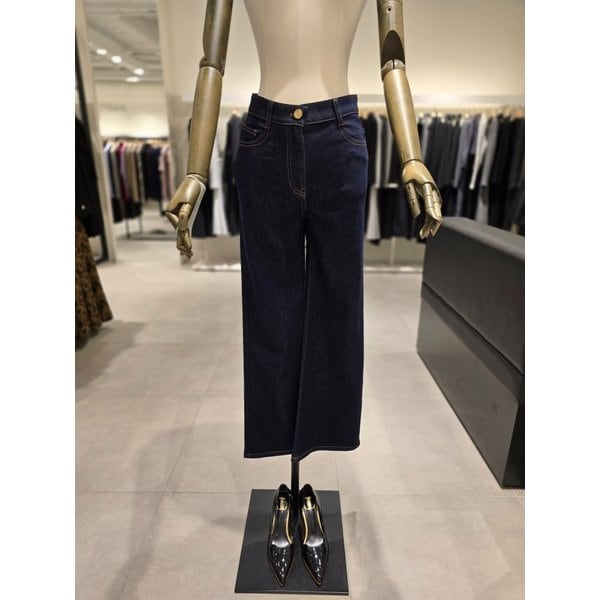 [파주점] 기모 스트레이트 데님 팬츠 JRBA0SLJ13