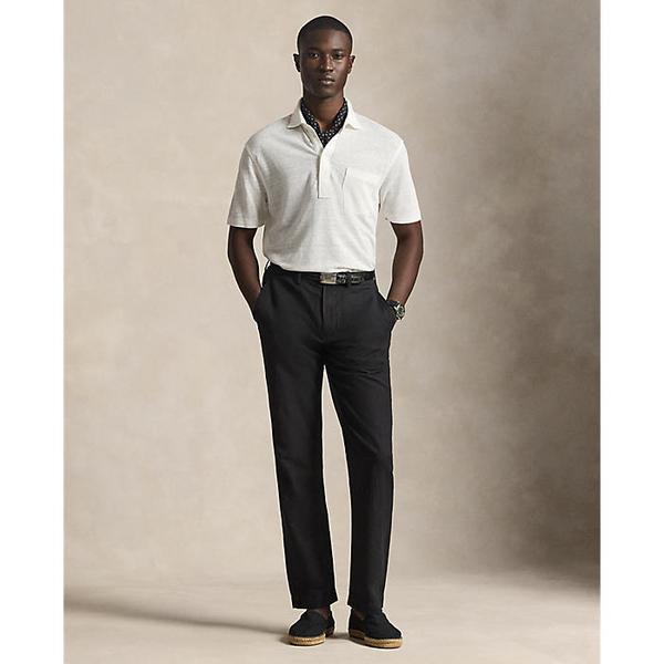 남성 베드포드 클래식핏 리넨 코튼 팬츠(MNPOPNT14G20842001)