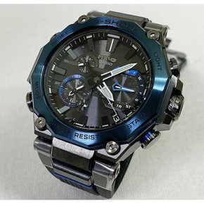 CASIO G-SHOCK MT-G Bluetooth 카시오 손목시계 지쇼크 탑재 전파 솔러 MTG-B2000B-1A2JF맨즈