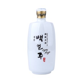 계룡백일주 40도 400ml