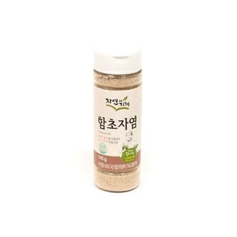  순천만 함초자염 140g 함초소금 (W9CAB89)