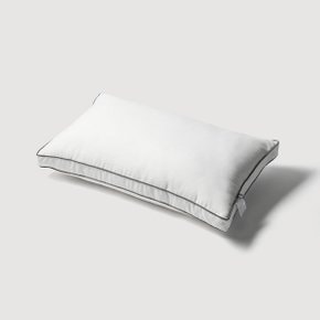 호텔 라인 플러피 베개 30x50cm 아이보리 J60N901041706