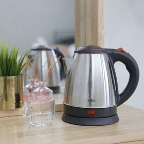 레이나 1.5L 스테인레스 전기포트 RP-1015[34936578]