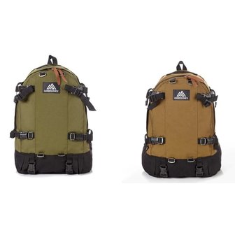 그레고리 CLASSIC DAY 데이앤하프 백팩 500D CORDURA