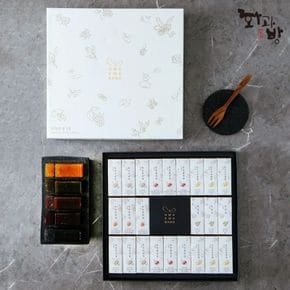 (NS)화과방 지현양갱세트 3호(45gx24개입) + 쇼핑백[35838482]