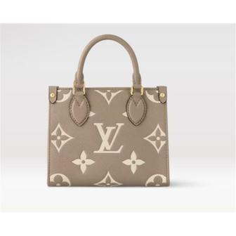 LOUIS VUITTON 명절   온더고 BB 여성 숄더백 M47054 M47054