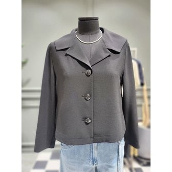 시슬리 [여주점] 숏기장 자켓 블라우스(SAJKA2341)