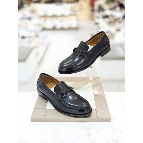 [시흥점] 남성 3센티 버클 장식 정장구두 (722619354)