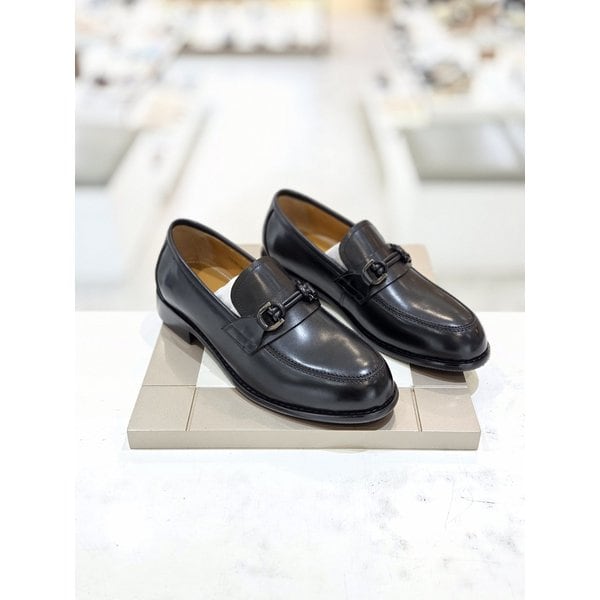 [시흥점] 남성 3센티 버클 장식 정장구두 (722619354)