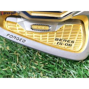 [중고] 중고 좌타용 혼마 베레스 IS-06 FORGED 7번단품 아이언 아마크X 43R 3 IA3226122