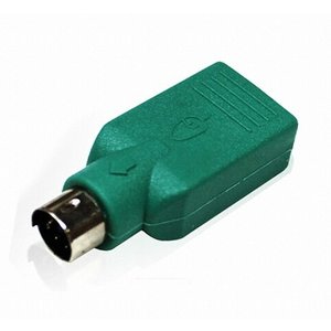  (파워네트정보통신) 인앤인 USB to PS2 F/M 변환 젠더 /케이블류