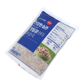 두보X햇반 렌틸콩현미 혼합곡 2KG