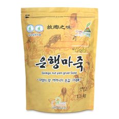 은행마죽골드 1.3kg