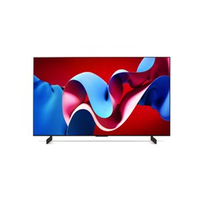 TV OLED42C4KNA 벽걸이 무료배송