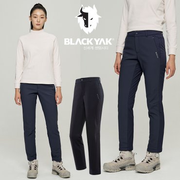 블랙야크 [B라이즈2팬츠2]22F/W 여성 동절기 패딩 팬츠(STANDARD FIT) (정가:199,000원)