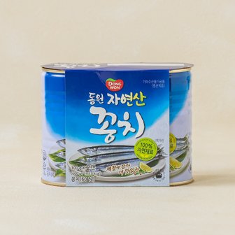 동원 자연산꽁치 300gx2