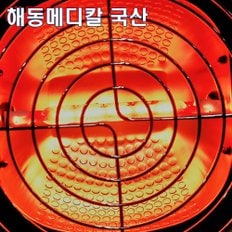 해동메디칼 국내생산 의료기허가 적외선조사기 ATORAY-5000 원적외선 발열작용 온열치료