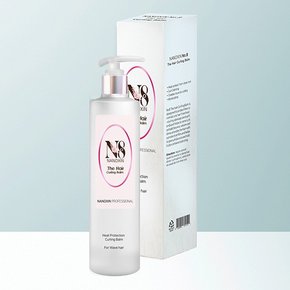 나녹신 N8 넘버8 더헤어 열보호 퍼펙션 컬링밤 200ml