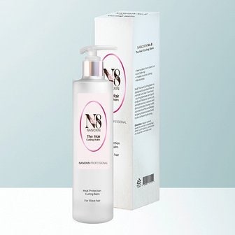  나녹신 N8 넘버8 더헤어 열보호 퍼펙션 컬링밤 200ml