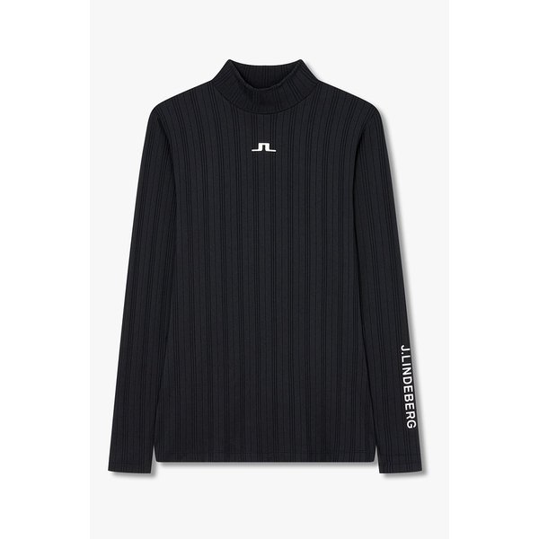 [Women] 몰리 모크넥 롱 슬리브 탑 1545326806000