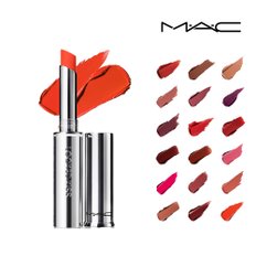 맥 MAC 메이크업 락드 키스 24아워 립스틱 24시간 지속 번짐방지