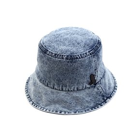 Washing Dark Denim Bucket Hat 버킷햇