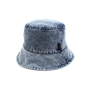 Washing Dark Denim Bucket Hat 버킷햇