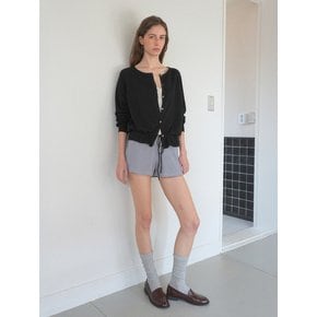 [3color]beach linen knit caridgan 259