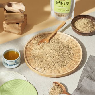  [오가닉스토리] 발아 국산 들깨가루 200g
