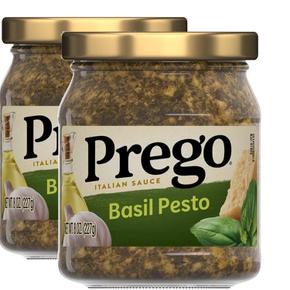 Prego 프레고 바질 페스토 227g 2개 Basil Pesto