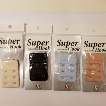 비너스 브래지어 후크연결고리(VAC2500)