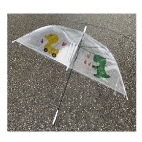 투명 우산 꾸미기 나만의 우산 만들기 DIY