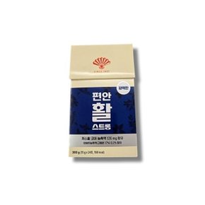 편안활 스트롱 까스활 코어농축액 15g x 24포 1박스