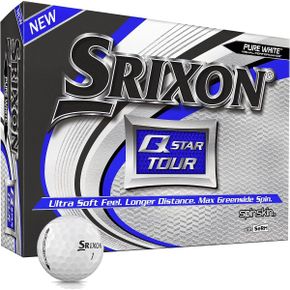 영국 스릭슨 골프공 Srixon QStar 1759248