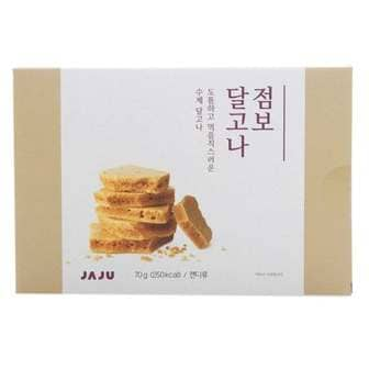 JAJU (자주)점보 달고나