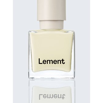 르멘트 컬러 네일 74 커스터드 크림