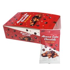  삼광식품 아몬드 큐브 초콜릿 30g x 15개