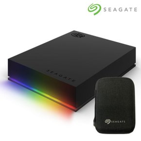 Firecuda Gaming 2TB HDD 외장하드 2테라 데이터복구 +파우치 증정