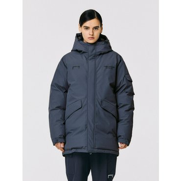 골스튜디오 [코엑스몰] 자켓 UTILITY DOWN PARKA-DARK GREY